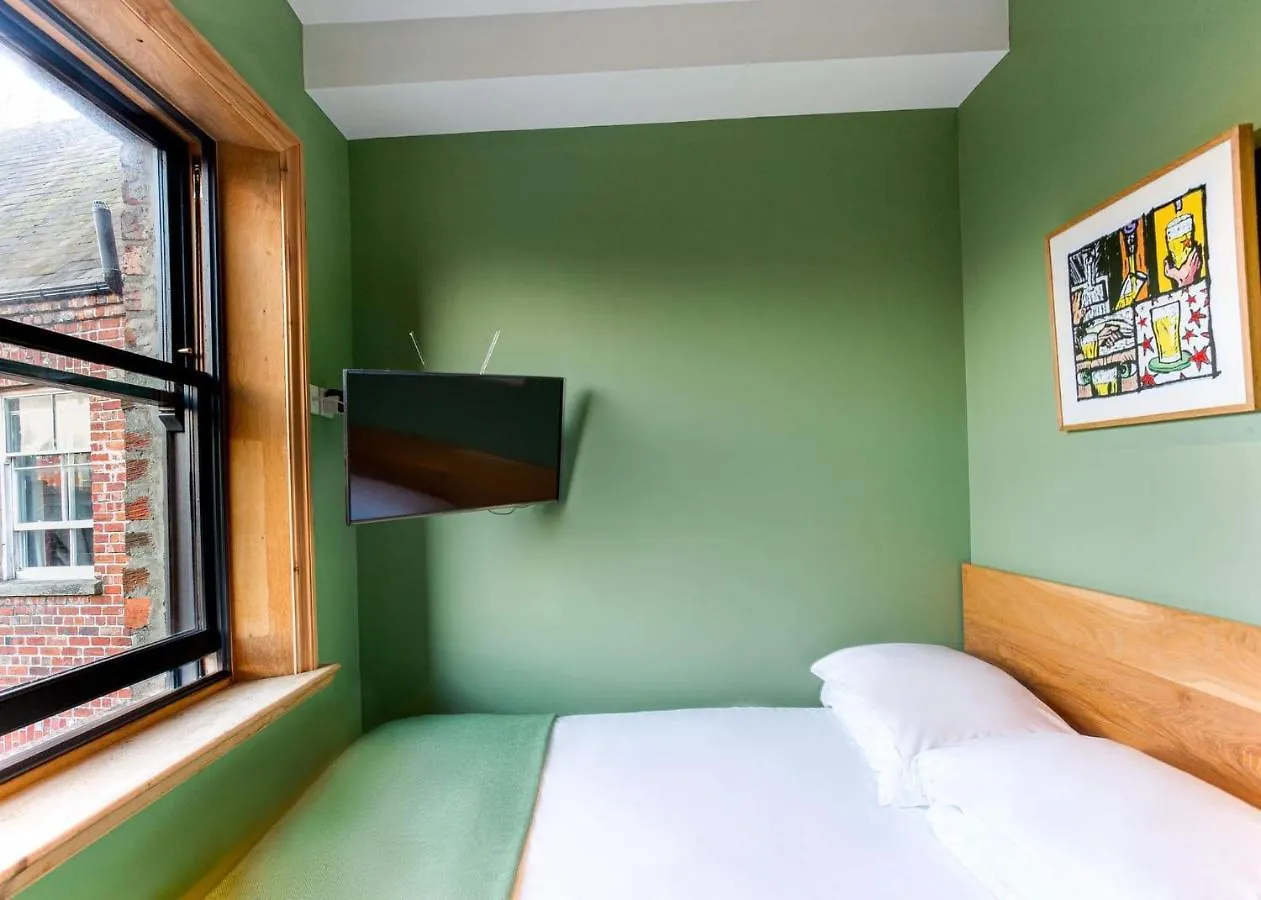 O'Regans Hotel Dublin Ireland