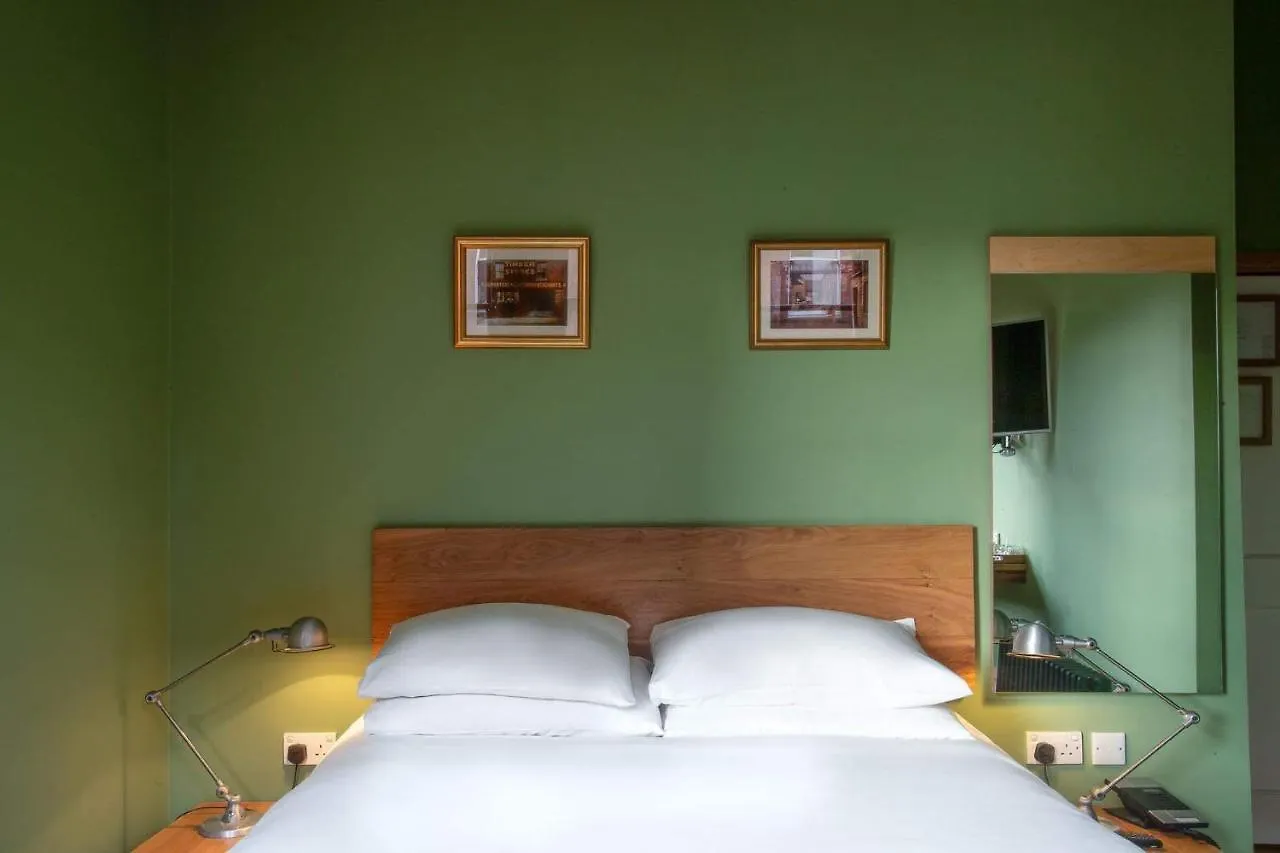 Hotel O'Regans à Dublin Irlande